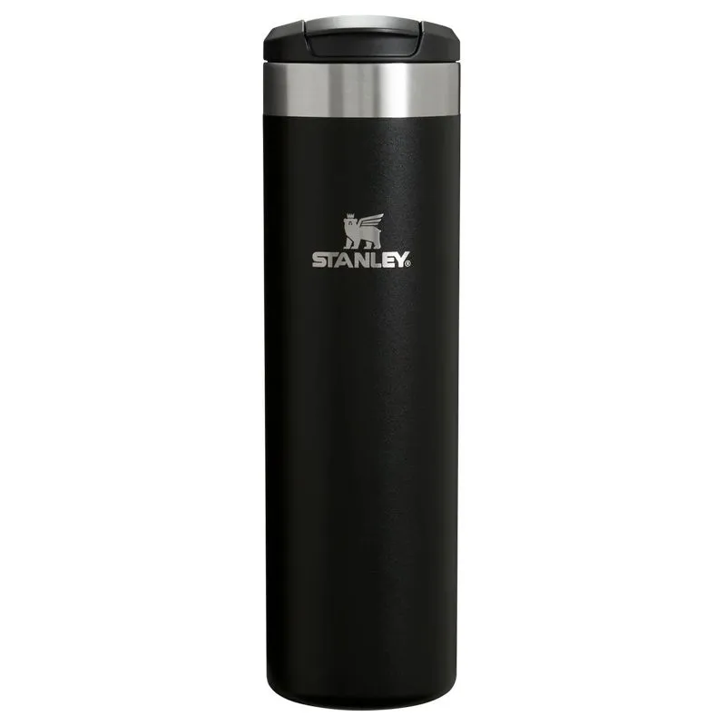 STANLEY Aerolight Transit Mug 0,6L termo boca - Black