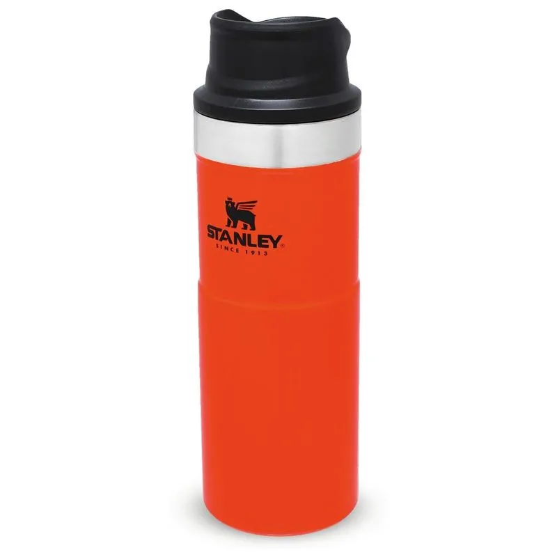 STANLEY Classic Trigger putna šolja 0,47L - Blaze Orange