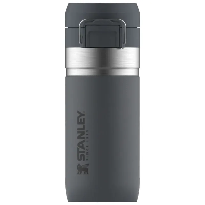 STANLEY Go Quick Flip termo boca 0,47L - Charocal