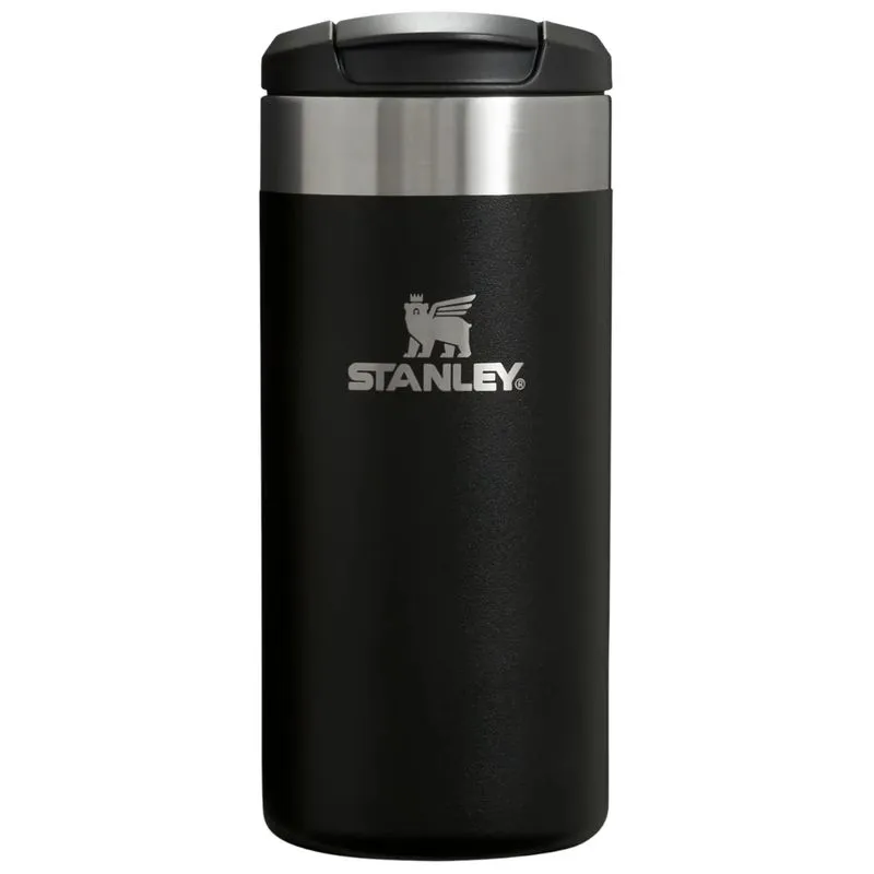 STANLEY termo boca 0,35L Aerolight - black