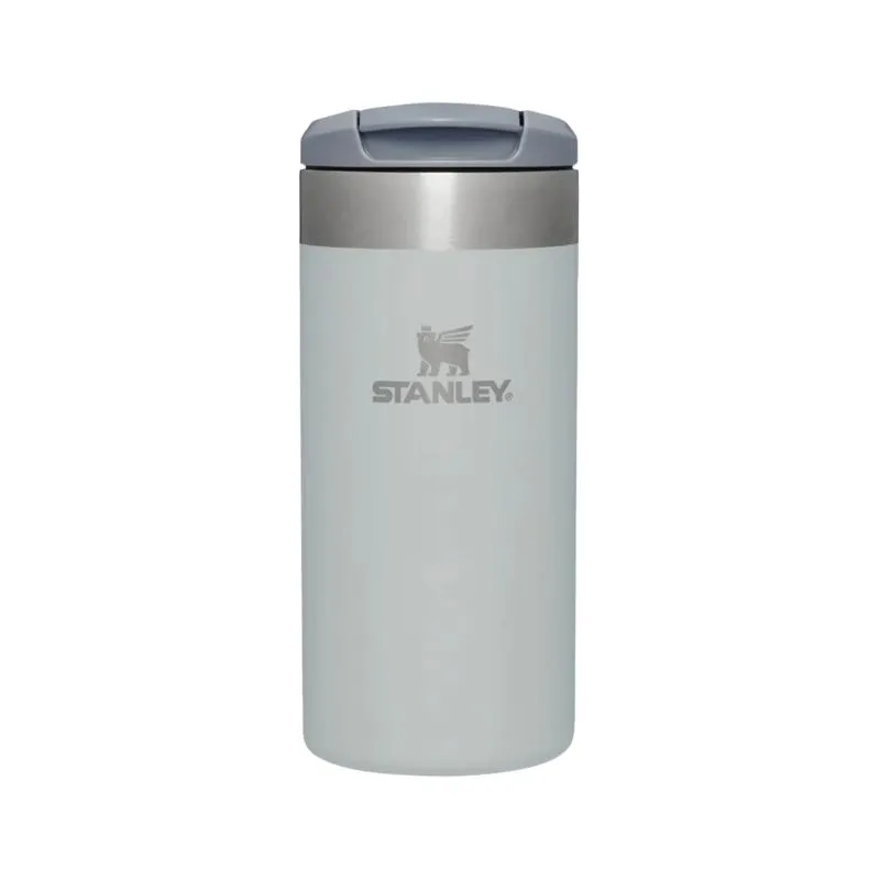 STANLEY termo boca 0,35l aerolight - fog meta
