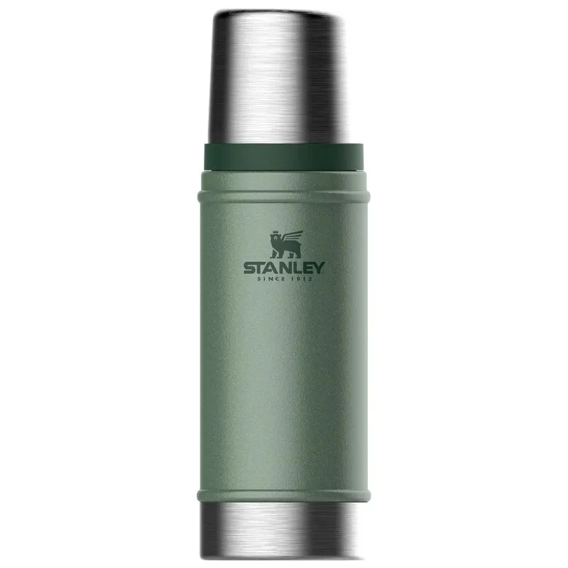 STANLEY termo boca 0,47l - Hammertone Green