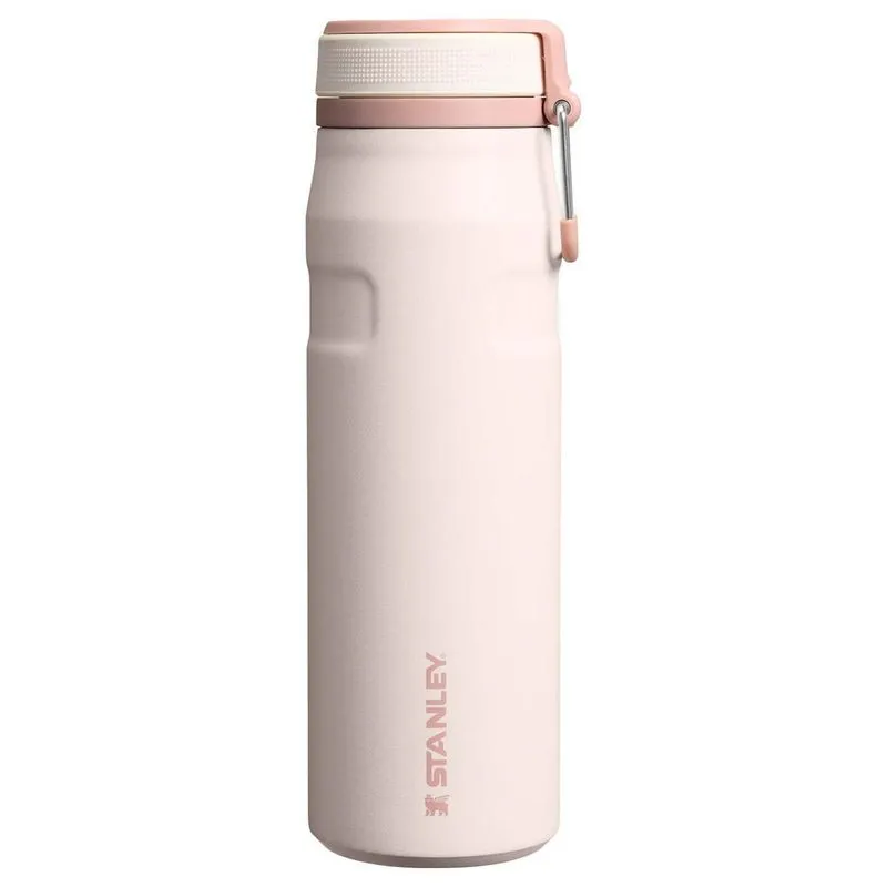 STANLEY termo boca 0.7l Iceflow Twist Flip - Rose Quartz