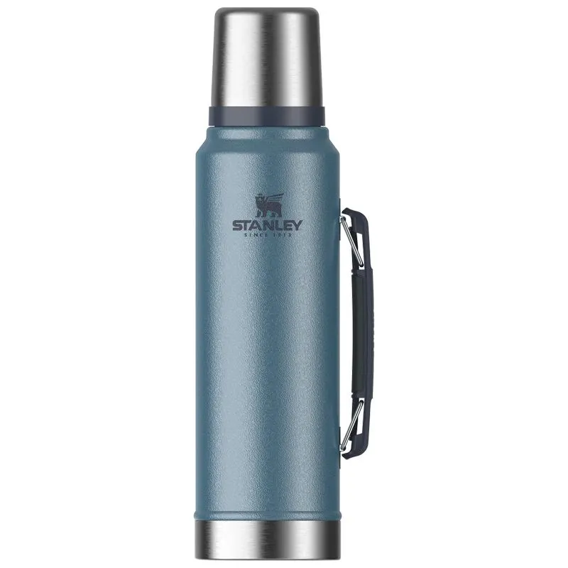 STANLEY termo boca 1,0l Classic Legendary - Hammertone Lake