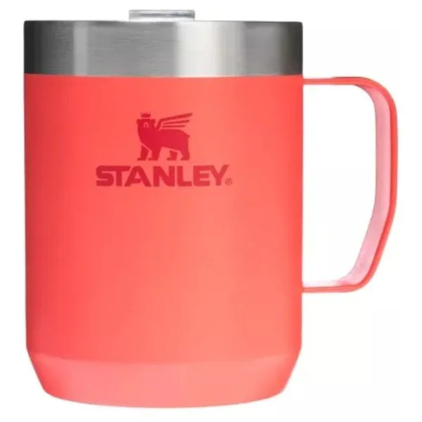 STANLEY termo šolja 0,23L camp mug - hot coral
