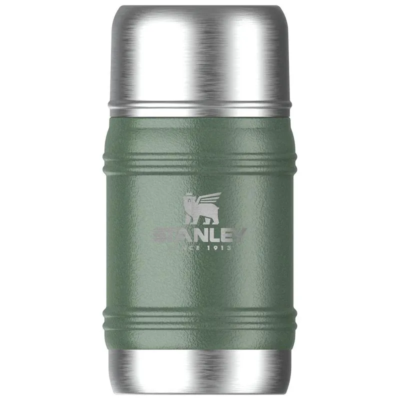 STANLEY termo posuda 0,5L - hamm. Green