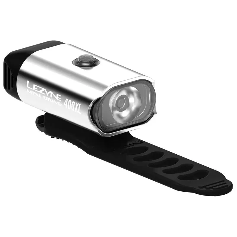 Svetlo za bicikl LED LEZYNE Mini Drive 400