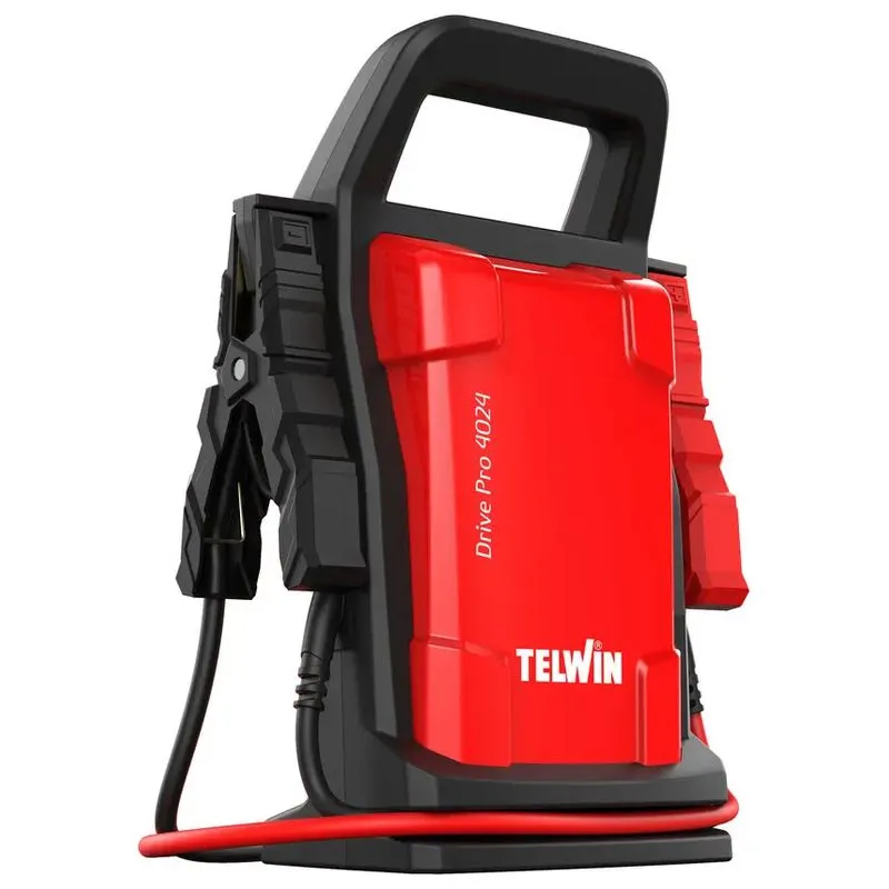 TELWIN Starter Drivepro 4024 12/24v Usb/Led