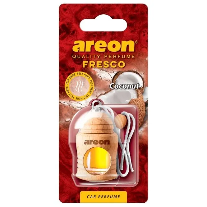 Tečni miris u bočici AREON Fresco 4 ml - Coconut