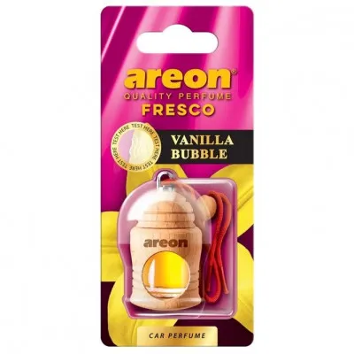 Tečni miris u bočici AREON Fresco 4 ml - Vanilla Bubble