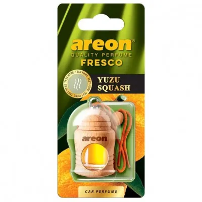Tečni miris u bočici AREON Fresco 4 ml - Yuzu Squash