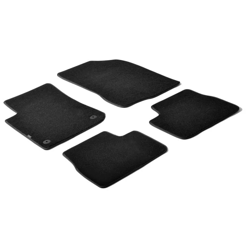 Tepih patosnice Peugeot 208 19-/CORSA-F 19-