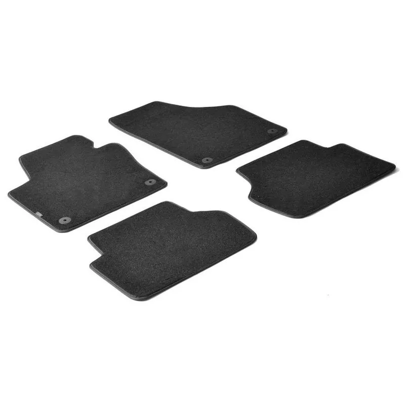 Tepih patosnice Vw Tiguan 07-16 carerra