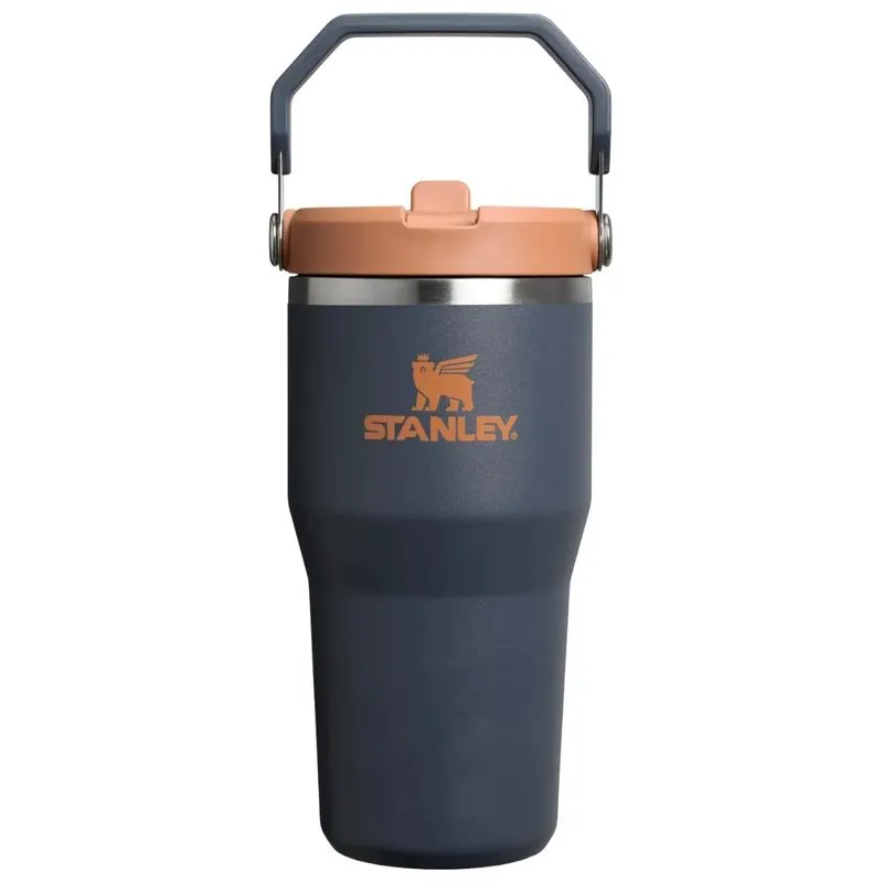 STANLEY Iceflow Flip Straw Tumbler 0,6L termo boca - Twilight