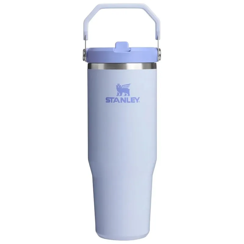STANLEY Iceflow Flip Straw Tumbler 0,9L termo boca - Dew Drop