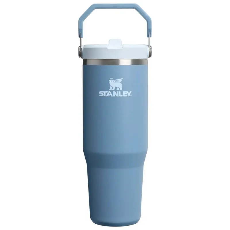 STANLEY Iceflow Flip Straw Tumbler 0,9L termo boca - Indigo