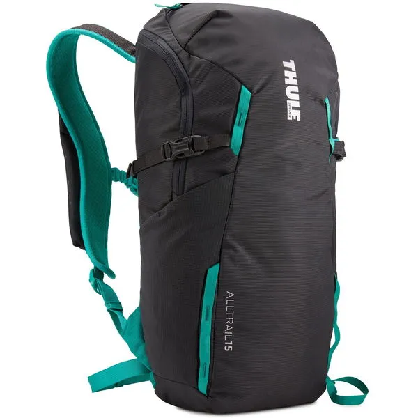 THULE AllTrail ranac za planinarenje 15L - Obsidian/Bluegrass