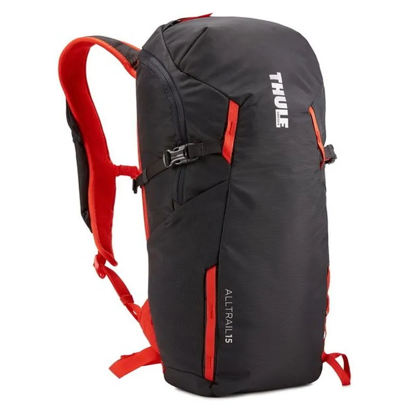THULE AllTrail ranac za planinarenje 15L - Obsidian/Roarange