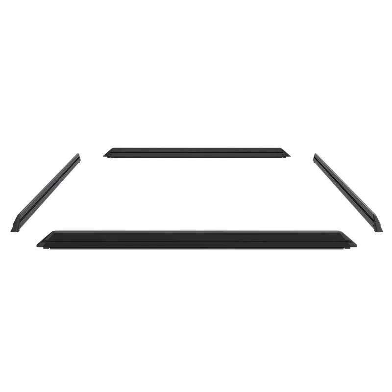 THULE Caprock roof platform Railing Kit S