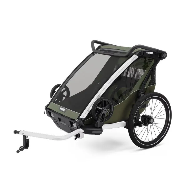 THULE Chariot Lite double - vintage green