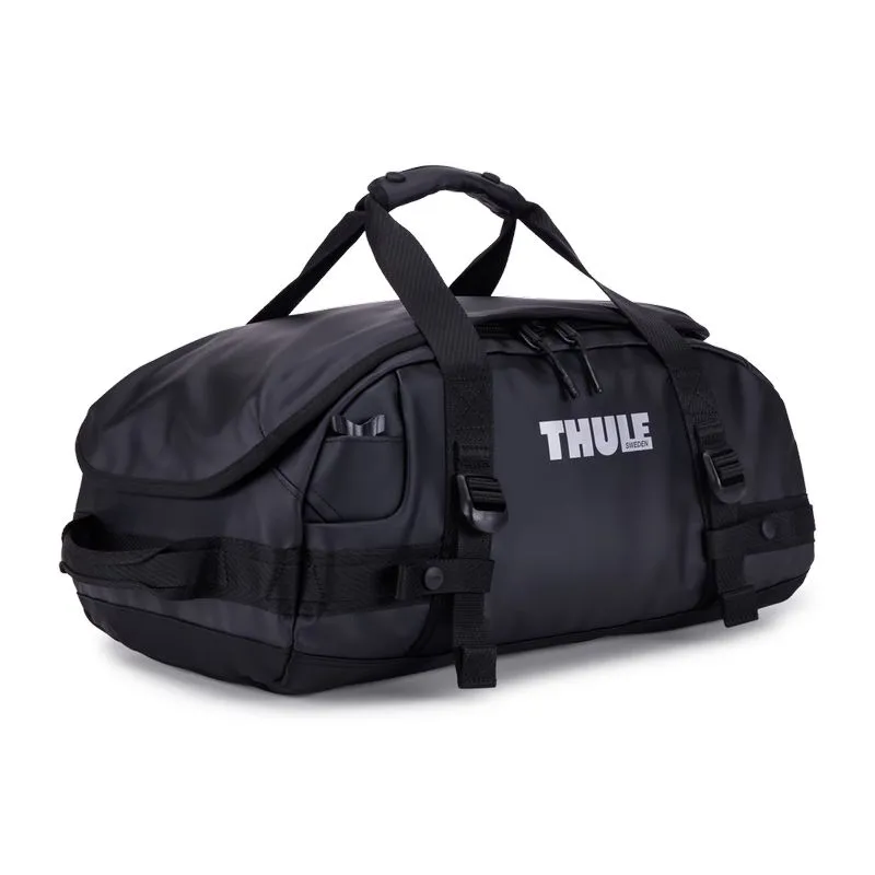 THULE Chasm Recycled putna torba 30L - Black