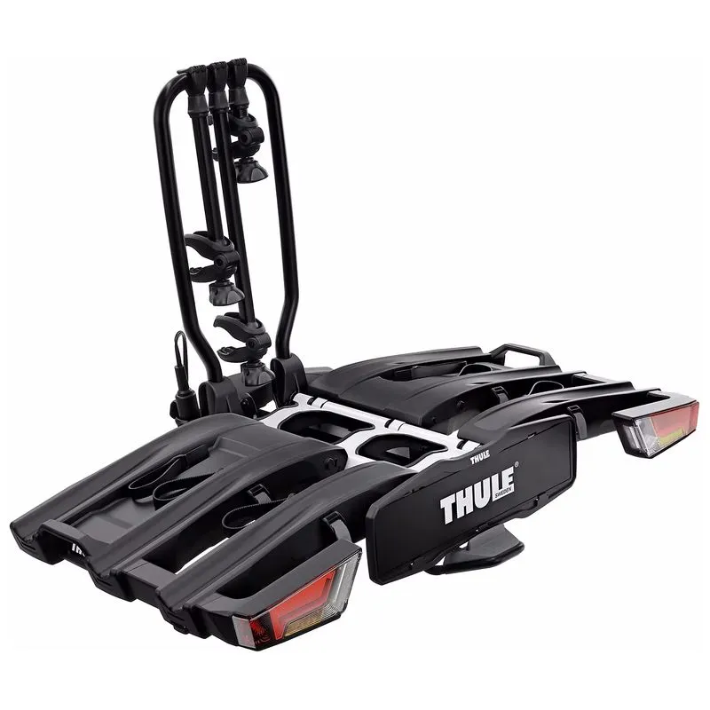 THULE EasyFold XT 934 Nosač bicikla za auto kuku - 3B 13pin Crna