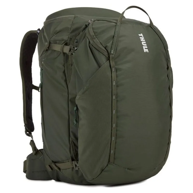 THULE Landmark ranac za planinarenje 60L M - Dark Forest