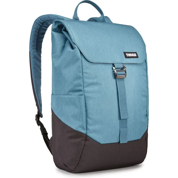 THULE Lithos ranac 16L - plava/crna