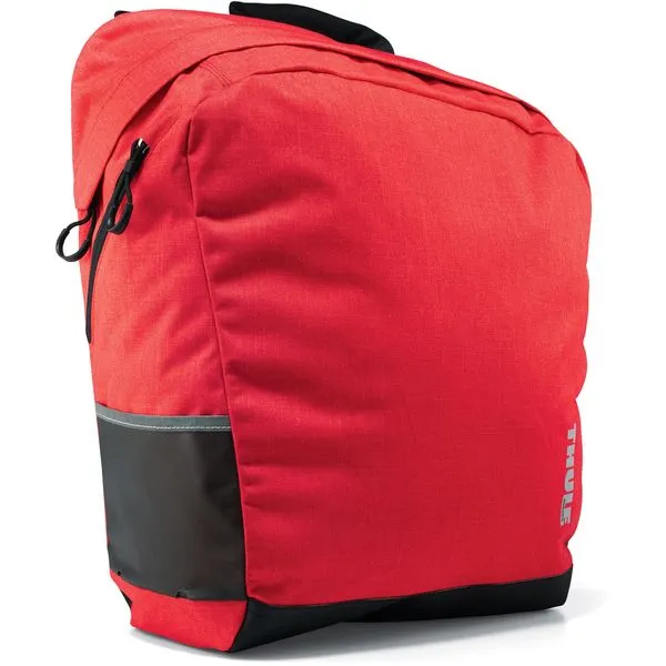 THULE Pack’n Pedal Urban Tote 26 L - crvena