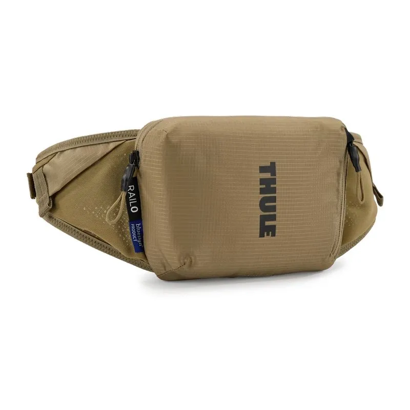 THULE Rail Hip Pack 0,5 L - Faded Khaki