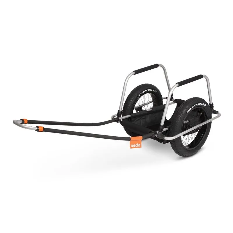 THULE Reacha sport beach teretna prikolica za bicikl