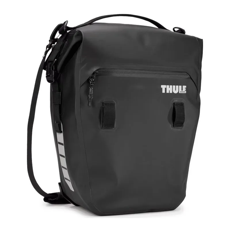 THULE Shield Pannier bisage za bicikl 22L - Black
