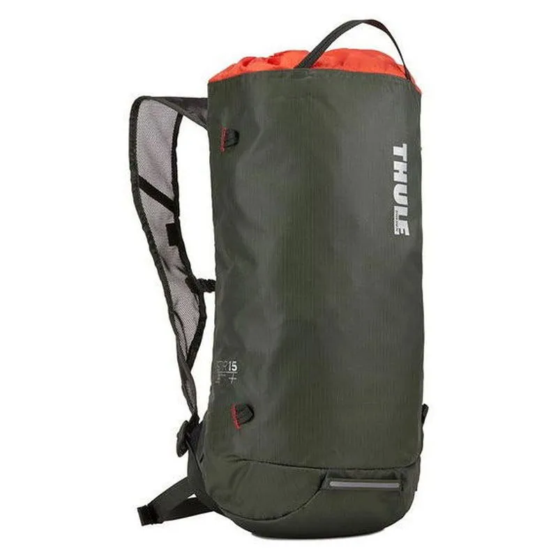 THULE Stir ranac za planinarenje 15L - dark forest