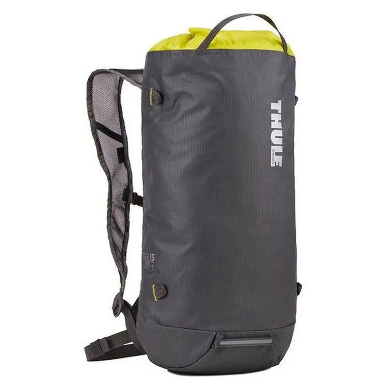 THULE Stir ranac za planinarenje 15L - dark shadow