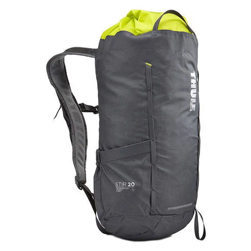 THULE Stir ranac za planinarenje 20L - dark shadow