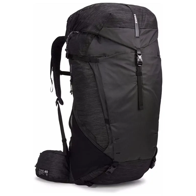 THULE Topio ranac za planinarenje 40L M - Black