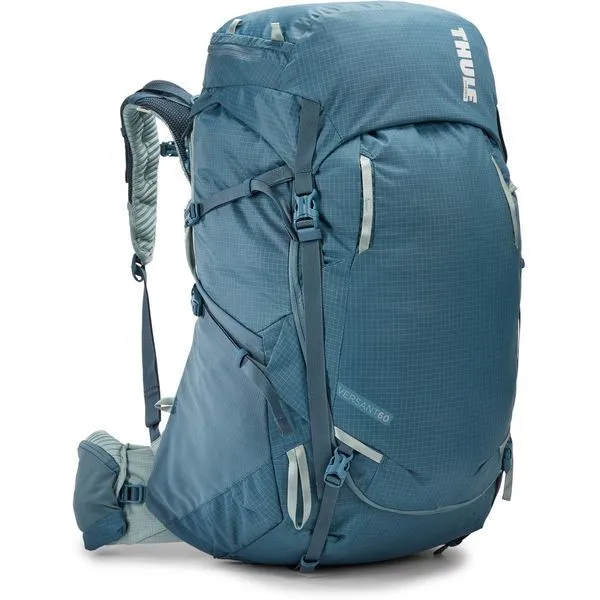 THULE Versant ranac za planinarenje 60L F - aegean