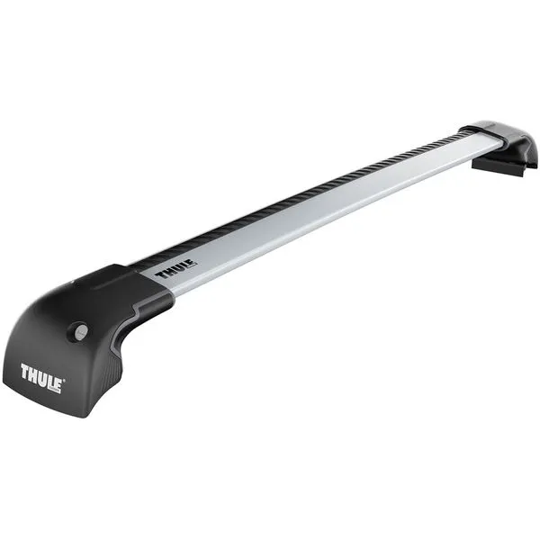 THULE WingBar Edge (Fixpoint/Flush Rail) Šipke krovnog nosača L+XL (Alu)