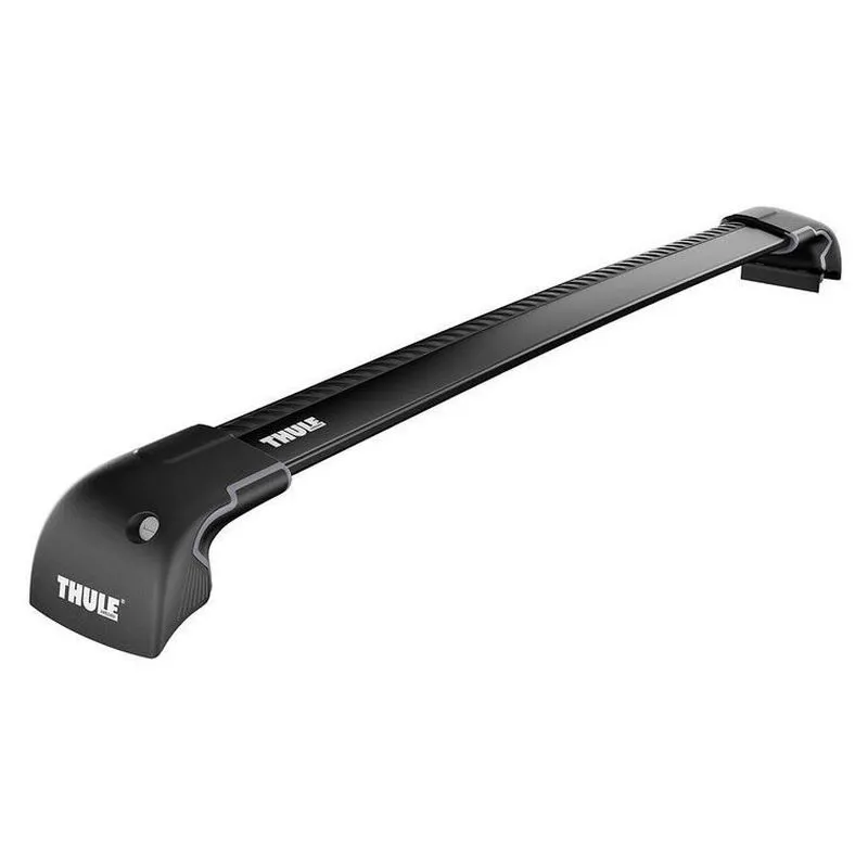 THULE WingBar Edge (Fixpoint/Flush Rail) Šipke krovnog nosača M+L (crna)