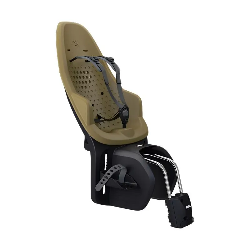 THULE Yepp 2 Maxi Frame Mount dečije sedište za bicikl - Nutria green