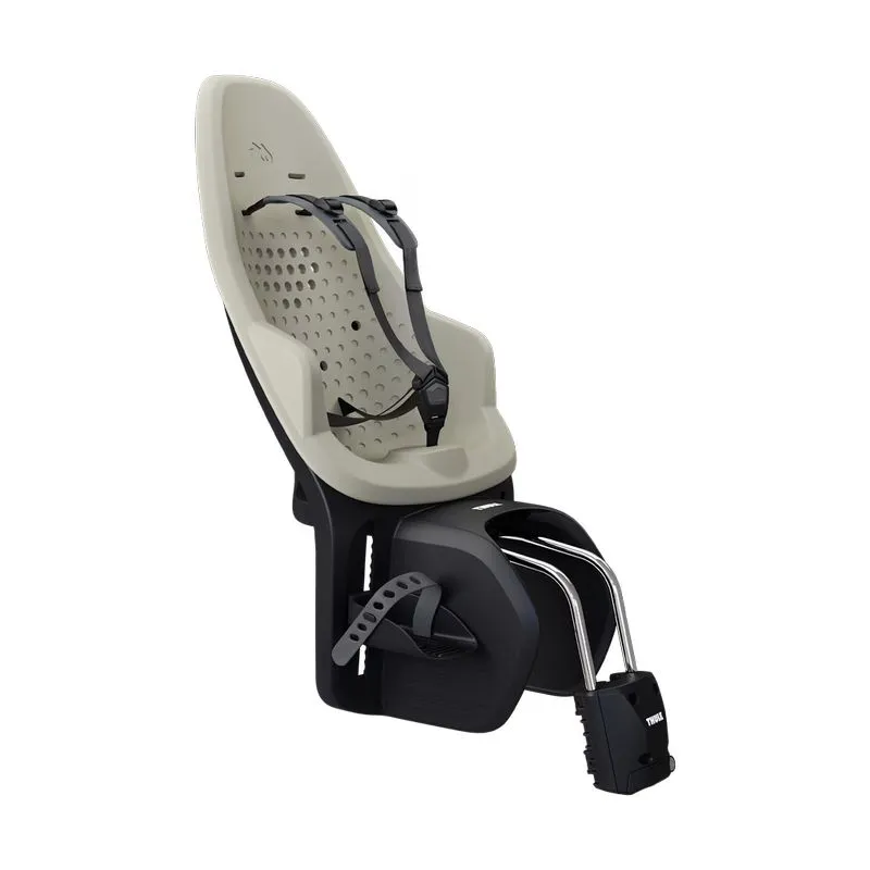 THULE Yepp 2 Maxi Frame Mount dečije sedište za bicikl - Soft sand