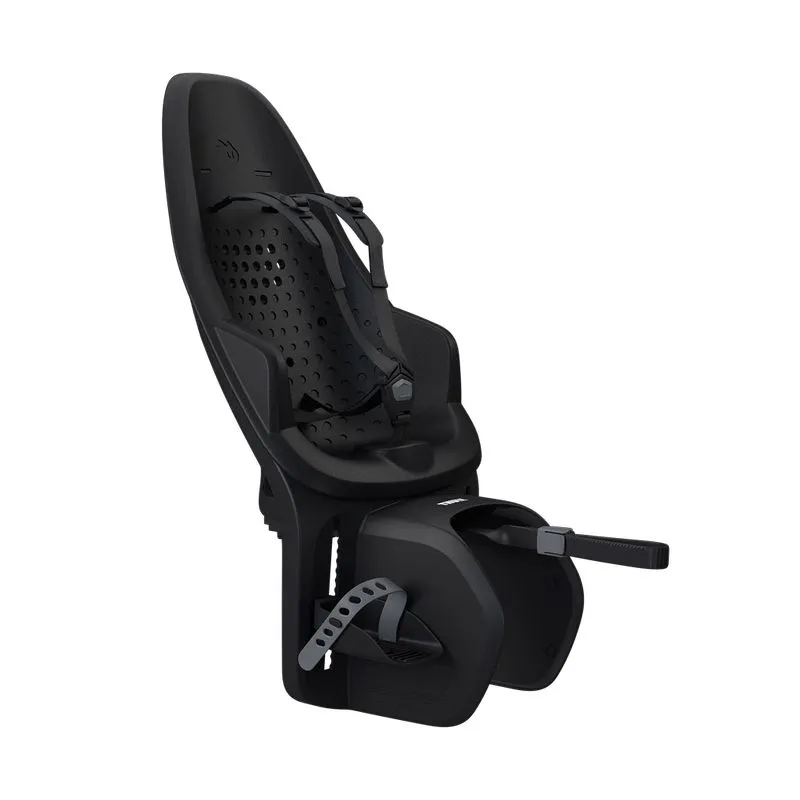 THULE Yepp 2 Maxi MIK HD - Black