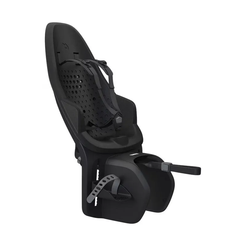 THULE Yepp 2 Maxi Rack Mount dečije sedište za bicikl - Black