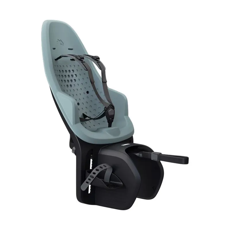 THULE Yepp 2 Maxi Rack Mount dečije sedište za bicikl - Mid blue