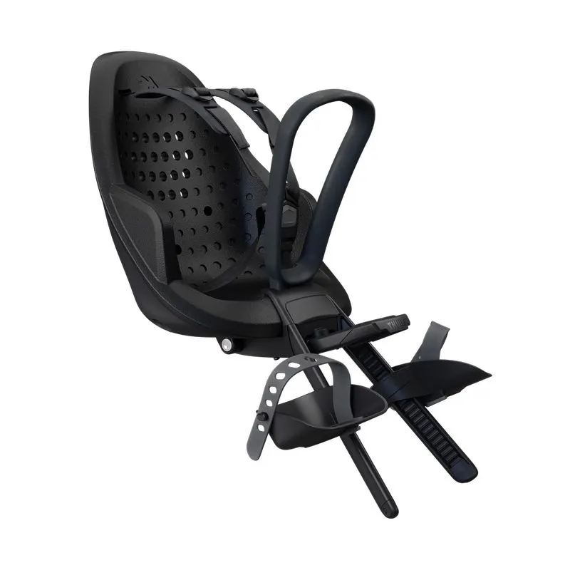 THULE Yepp 2 mini dečije sedište za bicikl - black