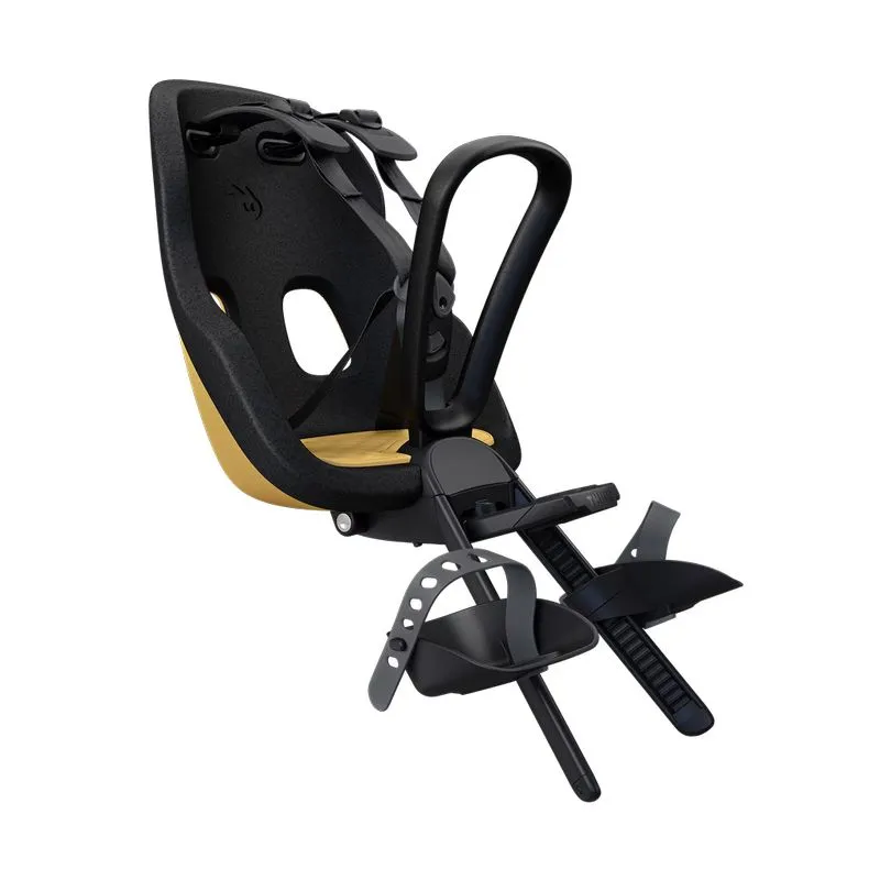 THULE Yepp Nexxt 2 Mini dečije sedište za bicikl - Burnished yellow