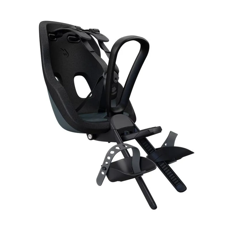 THULE Yepp Nexxt 2 Mini dečije sedište za bicikl - Dark slate