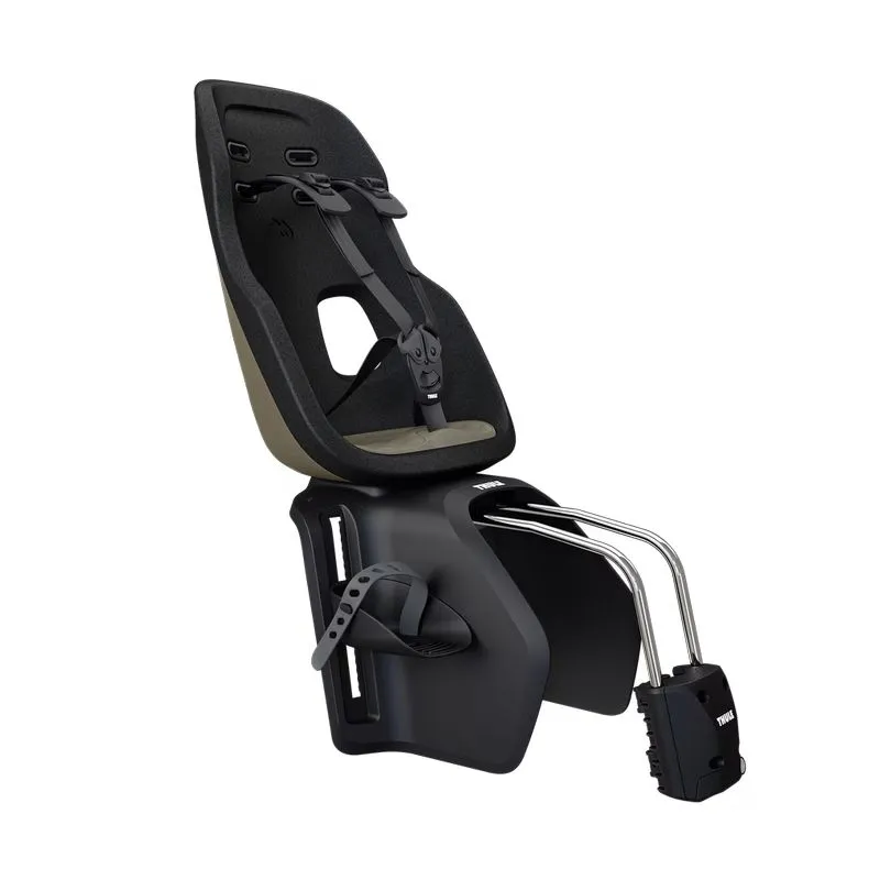 THULE Yepp Nexxt 2 Maxi Frame Mount dečije sedište za bicikl - Deep khaki