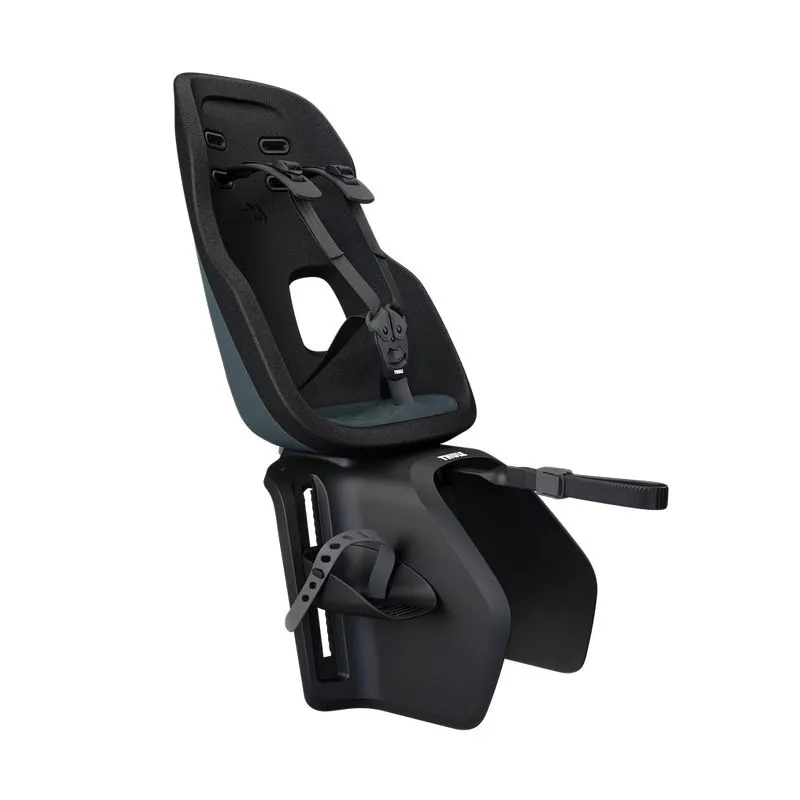THULE Yepp Nexxt 2 Maxi Rack Mount dečije sedište za bicikl - Dark slate