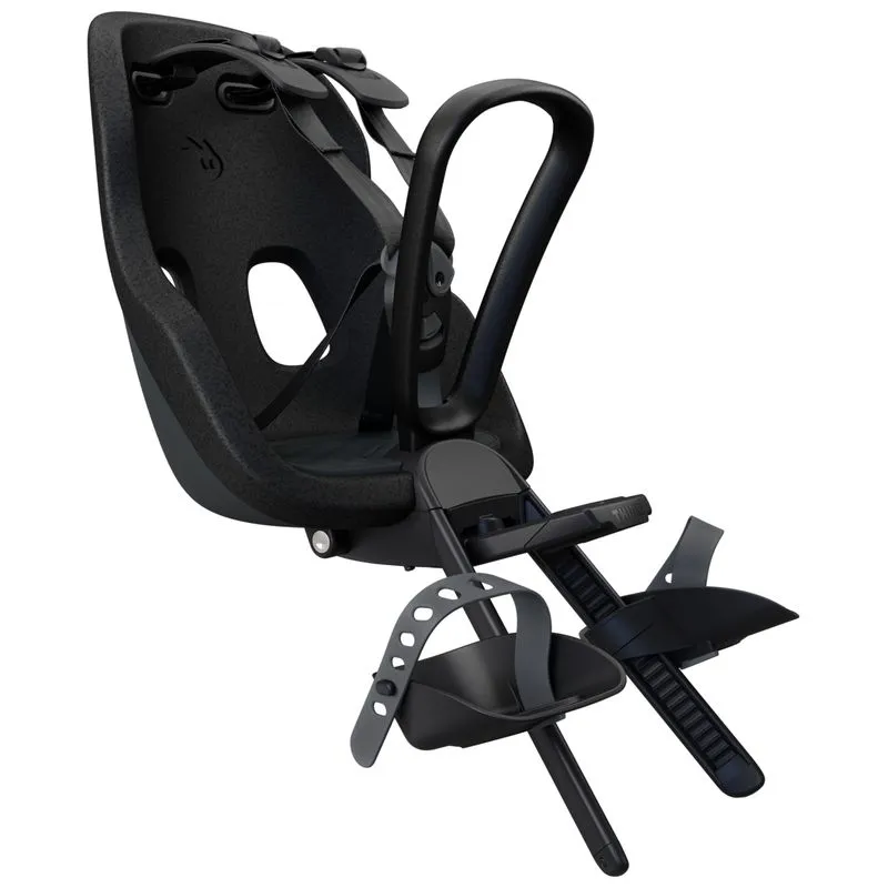 THULE Yepp Nexxt 2 Mini dečije sedište za bicikl - Black
